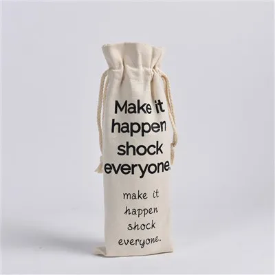 Como escolher uma bolsa de algodão de acordo com minhas necessidades?