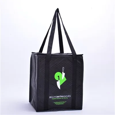 Qual é a diferença entre uma bolsa térmica e uma caixa térmica?