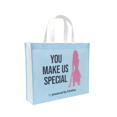 Os sacos não tecidos rpp têm cheiro?